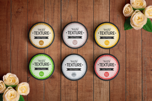 Этикетка для гель пасты "Ritzy nails"