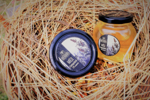 Этикетка для Медового дома "Шевцова"