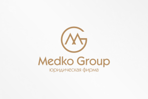 Лого для "Медко Груп"