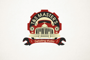 Лого "T&S Masters"