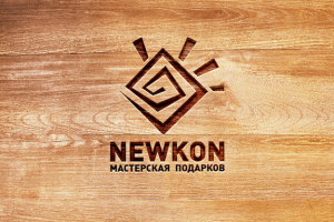 Лого для мастерской подарков