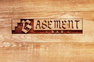 Лого для бара