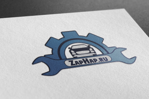 Лого для автосервиса