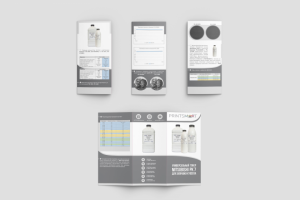 Буклет для Printsmart