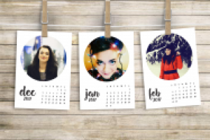 Календарь с фото