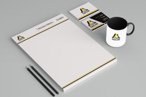 Фирменный стиль компании АО «ЗДСМ»