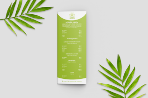 Прайс для салона вьетнамского массажа и СПА