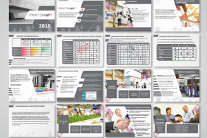 Презентация для "PrintSmart"