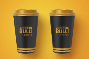 Стаканчик кофе