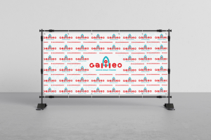 Пресс Волл для "Галилео"