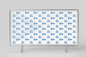 Пресс Волл для "Premium Logistics"