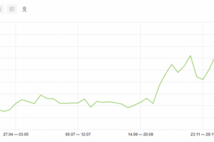 SEO продвижение сайта goodwill-city.ru