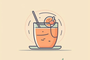 Логотип сока