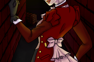 Джек потрошитель фентези