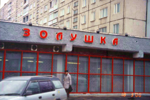 изготовление и монтаж название фирмы (химчистка) "Золушка"