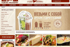 Аудит и продвижение ресторана