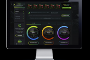 Дизайн игрового портала: FUNGAN (CS:GO/Dota2)