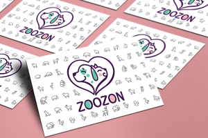 Логотип: ZOOZON