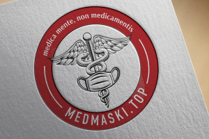 Логотип: COVID 19