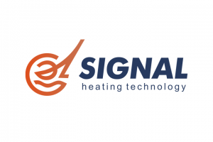 Логотип: Сигнал (Отопительная техника)