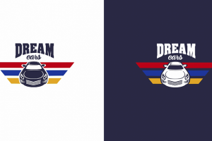 Логотип: Прокат авто в Армении (Dream Cars)