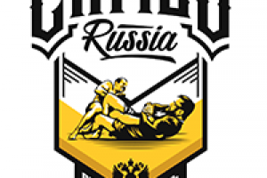 Логотип: САМБО Россия