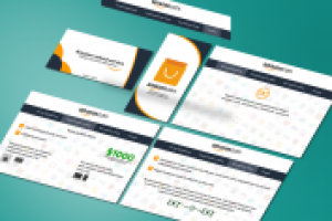 Оформление группы ВК: Amazon refund service