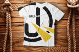 Футболка Juicy-ART