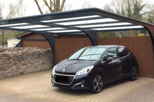 Проектирование навесов