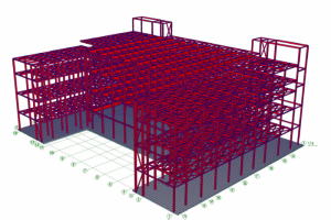 Проектирование бассейна _ чертежи КМ