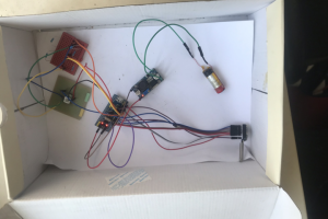 Разработка – милитари. Автономный ФМ – GPS маяк: «Маячок-0.1».