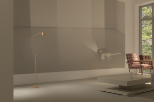 Дизайн - проект многокомнатной квартиры