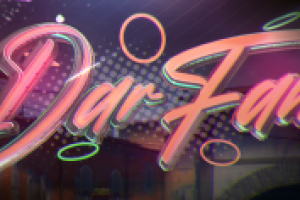 Youtube banner template