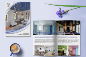 каталог "Натяжные потолки"