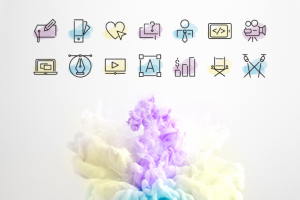 иконки - творчество