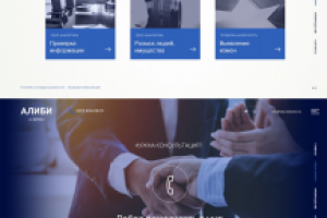 Детективное агенство Алиби