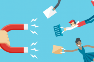 Нативная рекламная статья "Почему клиенты не приходят?"