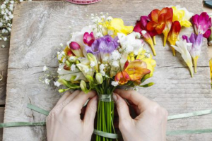 Тенденции во флористике