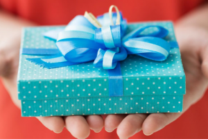 Текст для мини-буклета (подарки)