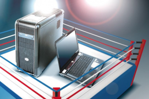 Что выбрать: ПК или ноутбук?