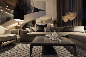 Дизайн интерьеров