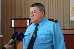 Интервью с начальником Главного управления МЧС по РК