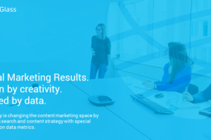 Полное заполнение сайта международного маркетингового агентства