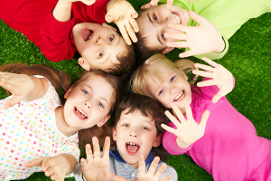 Landing Page (детский подготовительный центр)