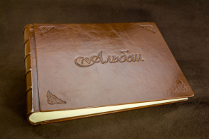 Landing Page (создание креативных альбомов)