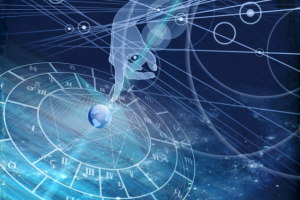 Landing Page (услуги профессионального астролога)