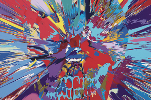 Пресс-релиз для выставки современного искусства