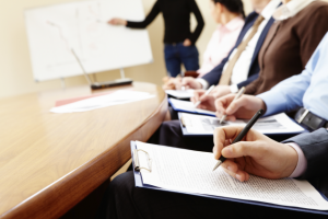 Семинар для начинающих предпринимателей