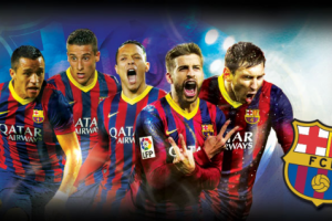 Рекорды ФК "Барселона"