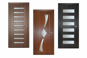 Описания межкомнатных дверей для каталогов